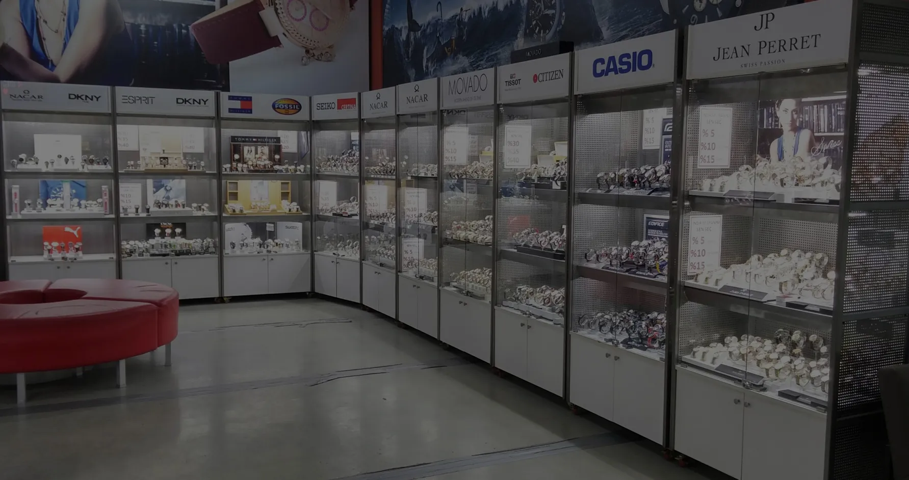 Konyalı Outlet Background