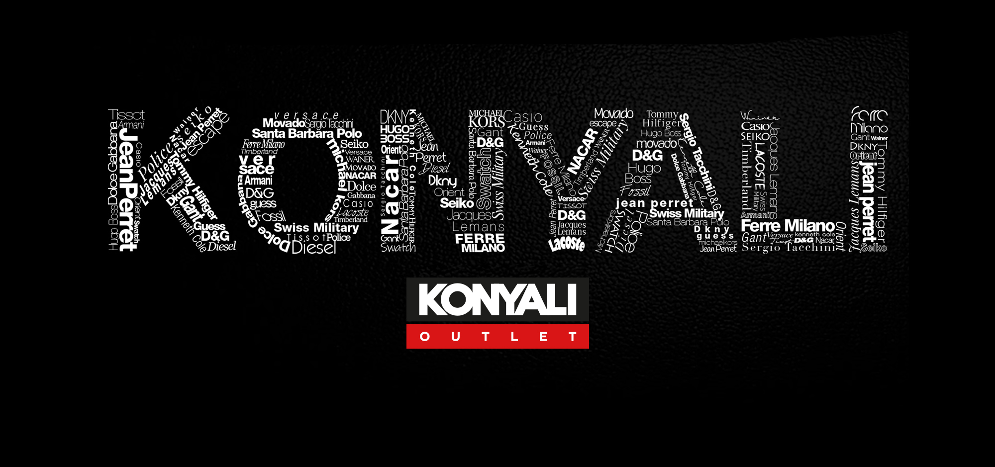 Konyalı Outlet Mağazası